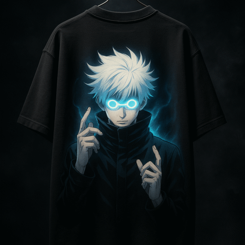 Gojo Limitless Oversize Street Tee